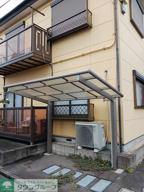 クロスリバーハウスの物件内観写真