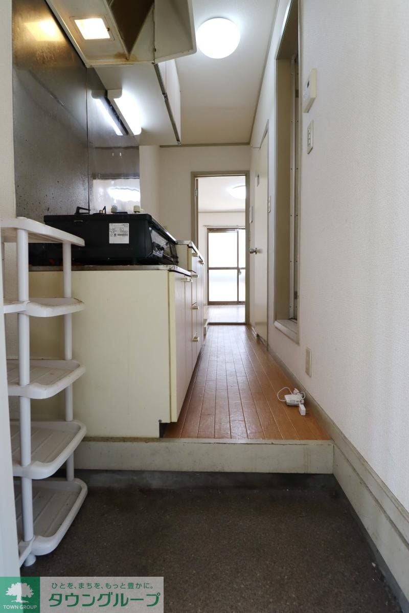 カルデアB棟の物件内観写真