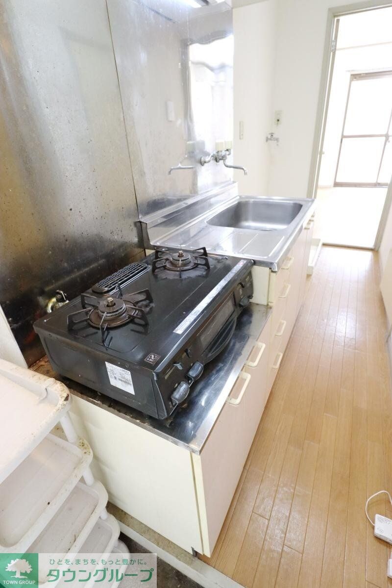 カルデアB棟の物件内観写真