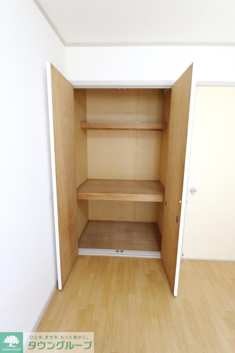 カルデアB棟の物件内観写真