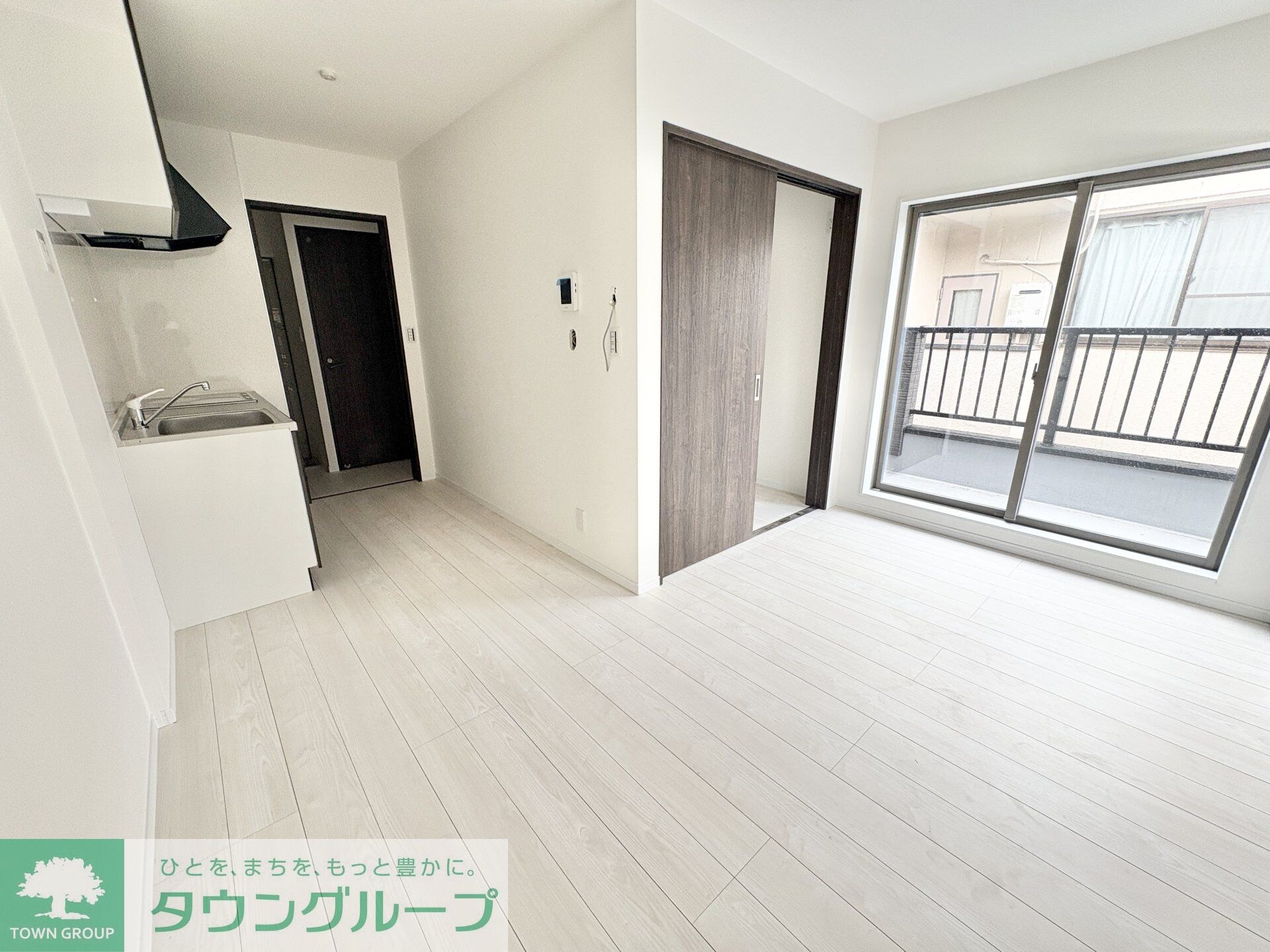 コリーヌ大宮土手町の物件内観写真