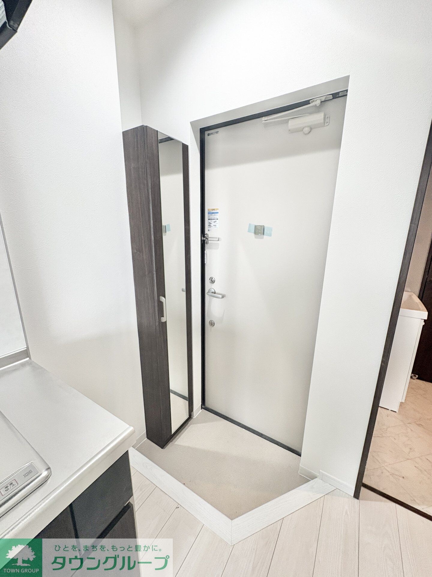 コリーヌ大宮土手町の物件内観写真