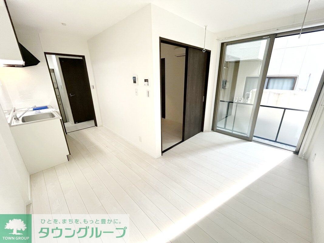 コリーヌ大宮土手町の物件内観写真