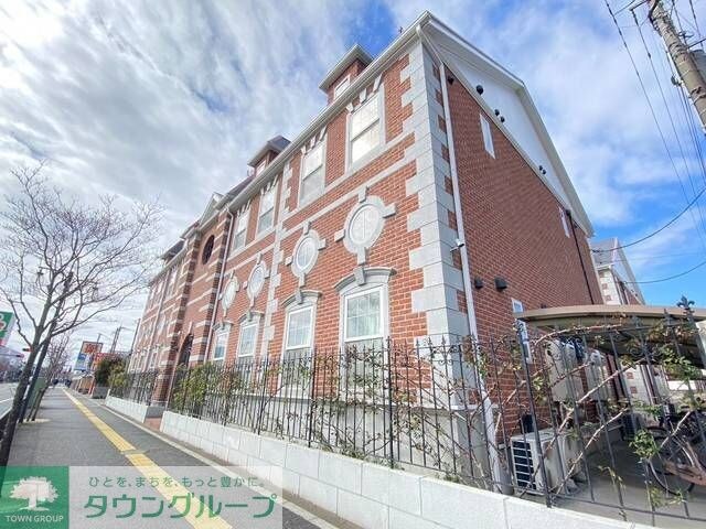 ＰＲＩＮＣＩＰＥＳＳＡ　ＬＵＣＥの物件外観写真