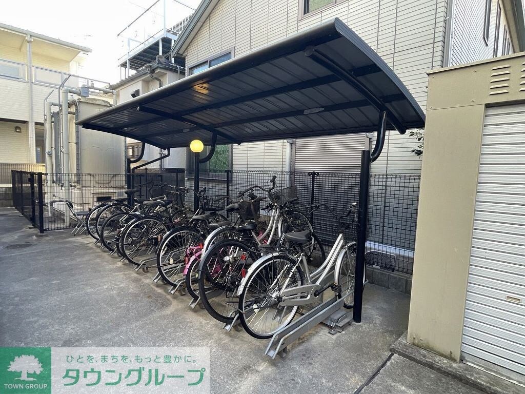 レオパレスタウンコートIIIの物件内観写真