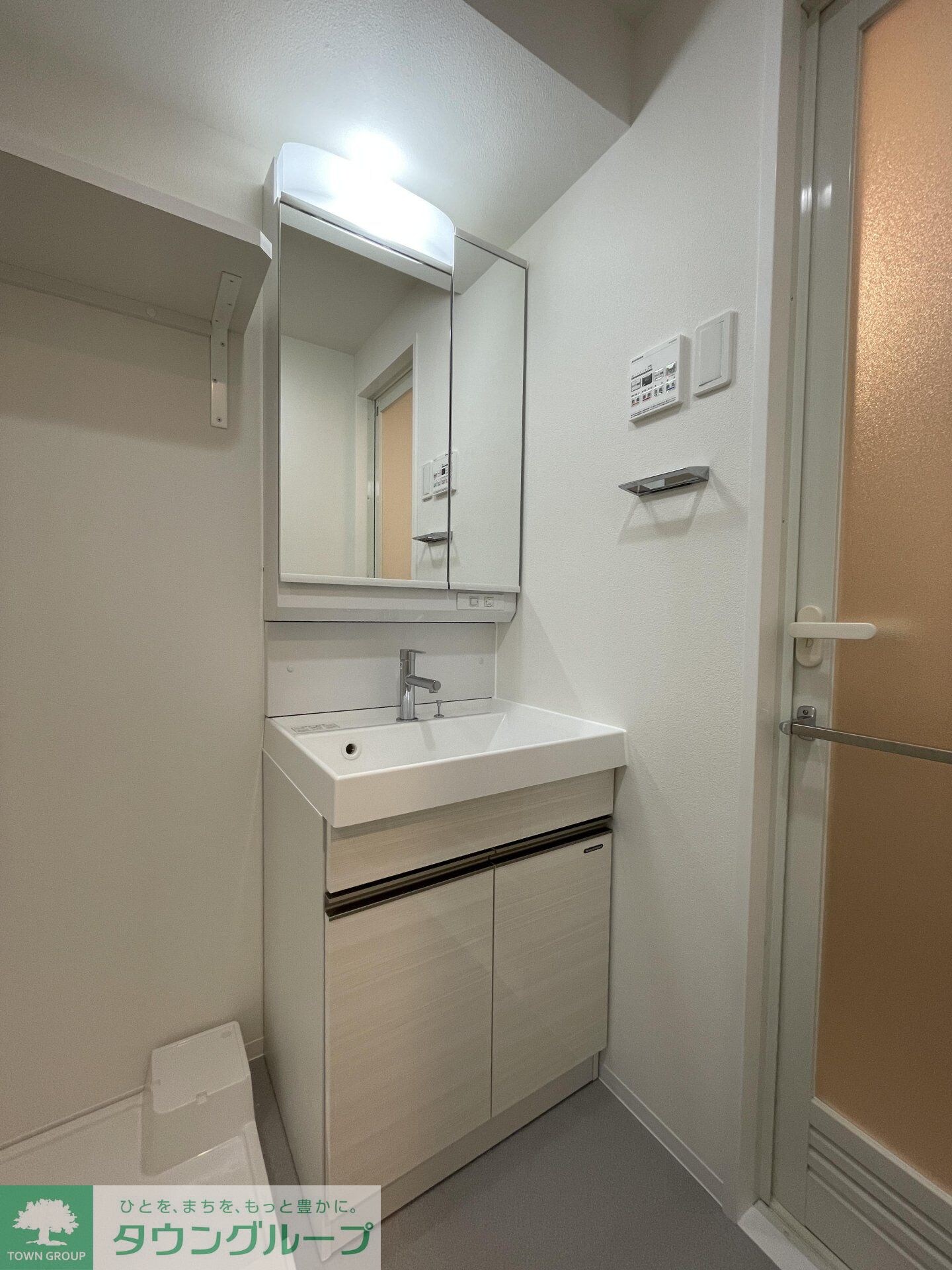 ティモーネグランデ川口の物件内観写真