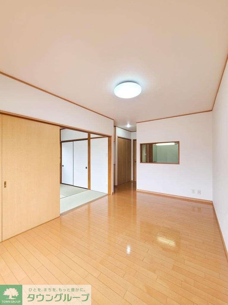 ネクサス東領家の物件内観写真