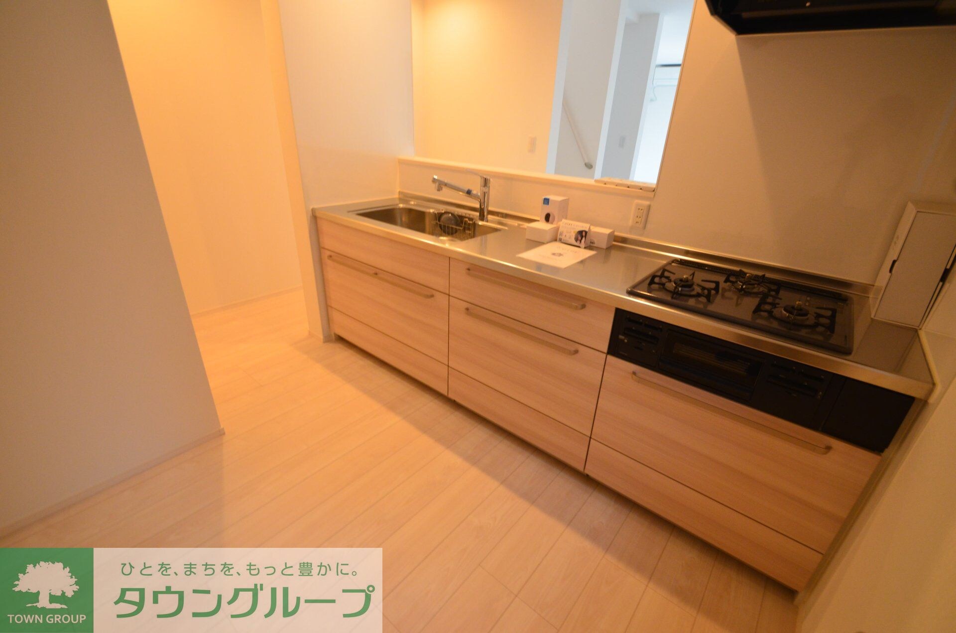 Kolet川口中青木#08の物件内観写真