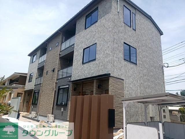 Ａｍｒｉｔａ　IVの物件外観写真