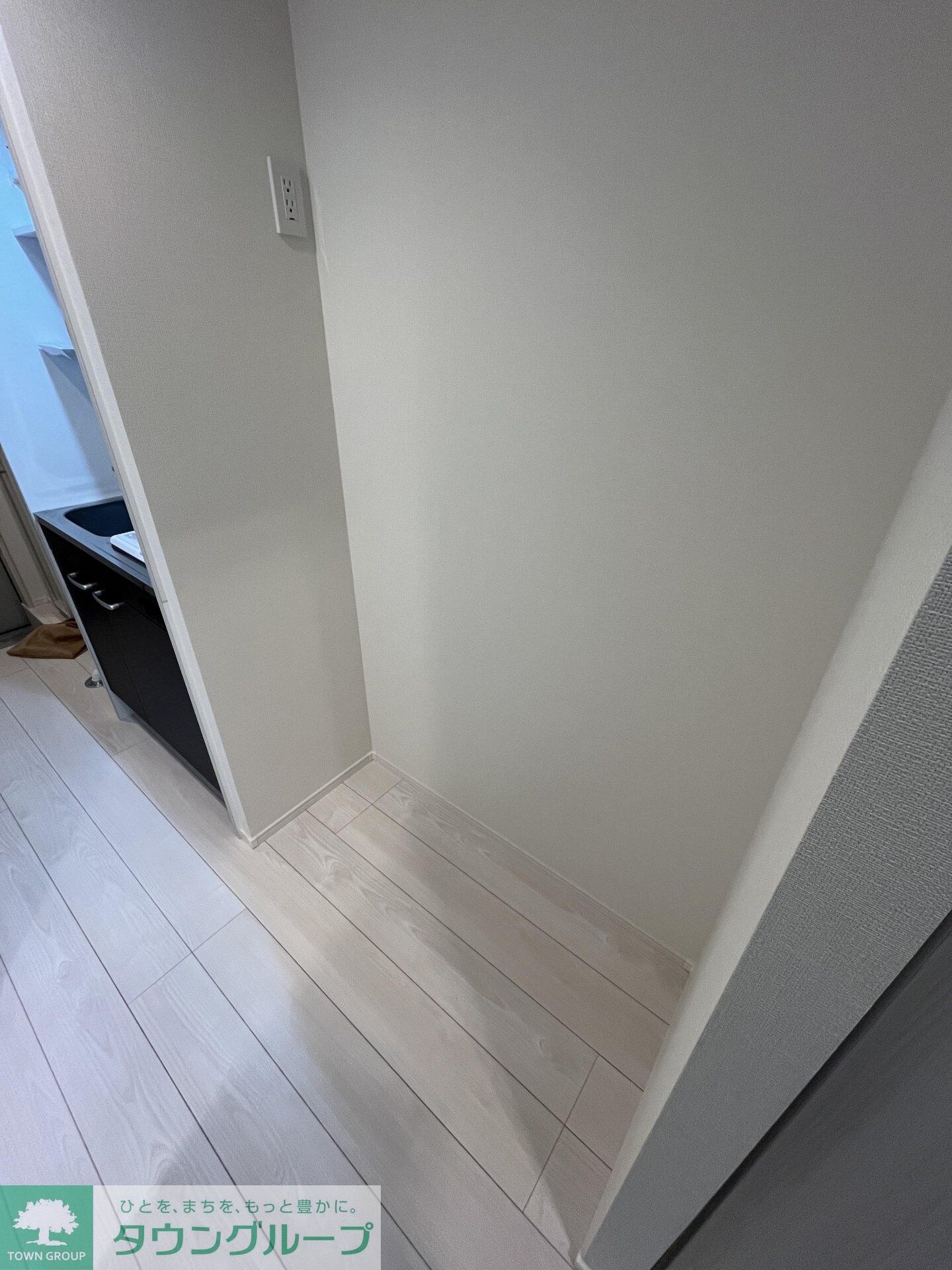 ハーモニーテラス見次公園の物件内観写真