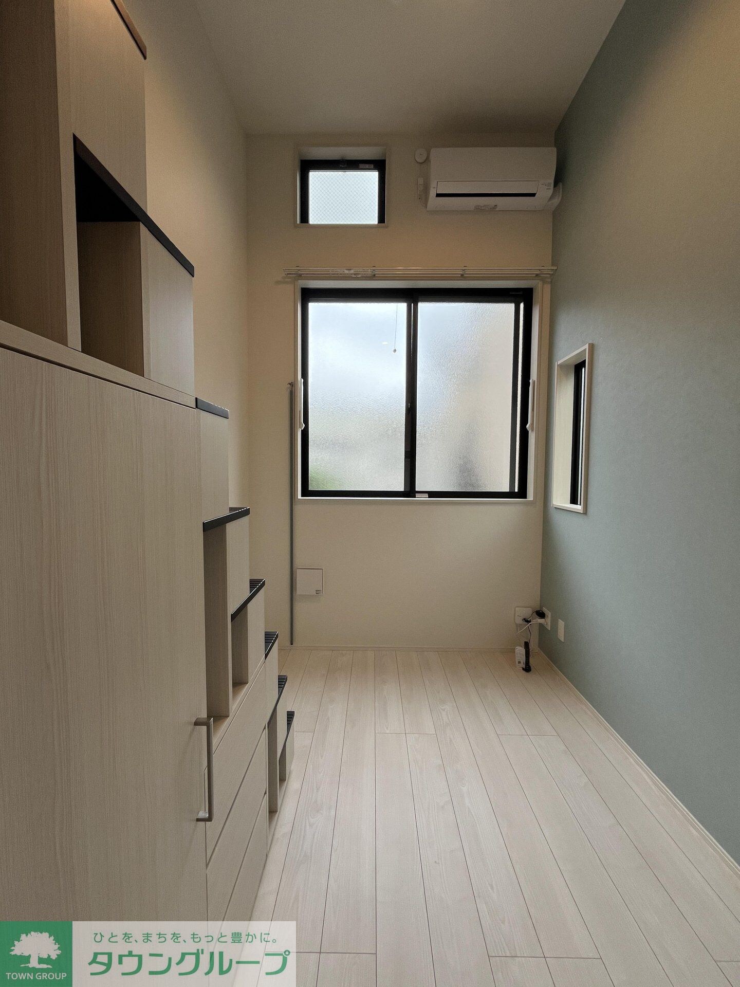 ハーモニーテラス見次公園の物件内観写真