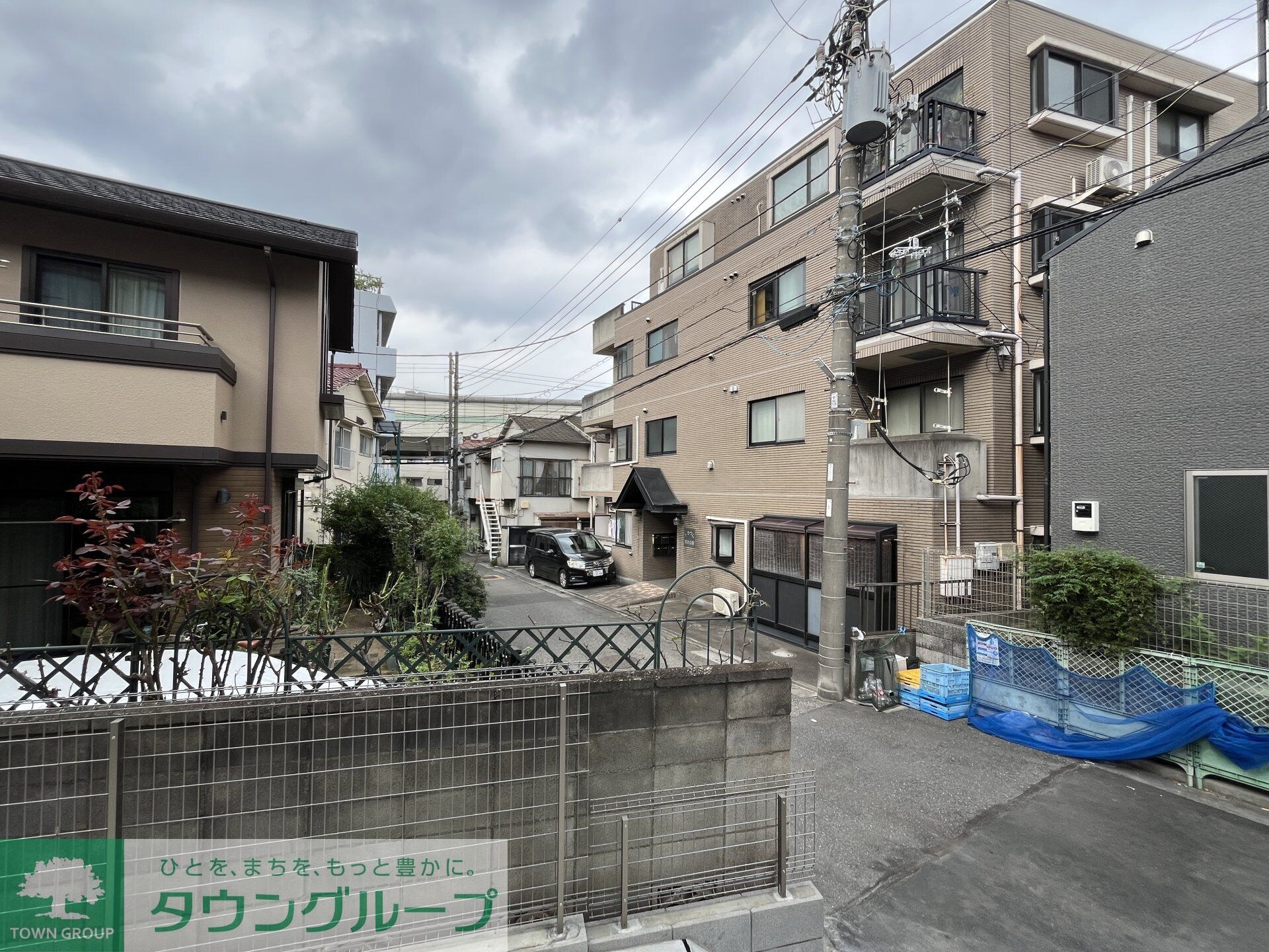 ハーモニーテラス見次公園の物件内観写真