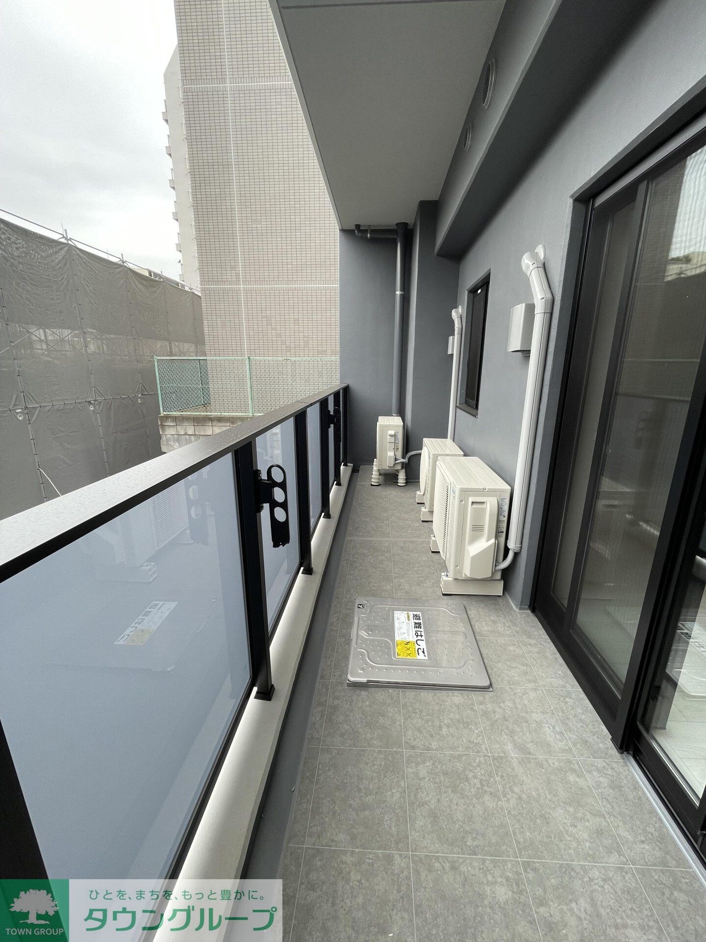 ルフォンプログレ志村坂上の物件内観写真