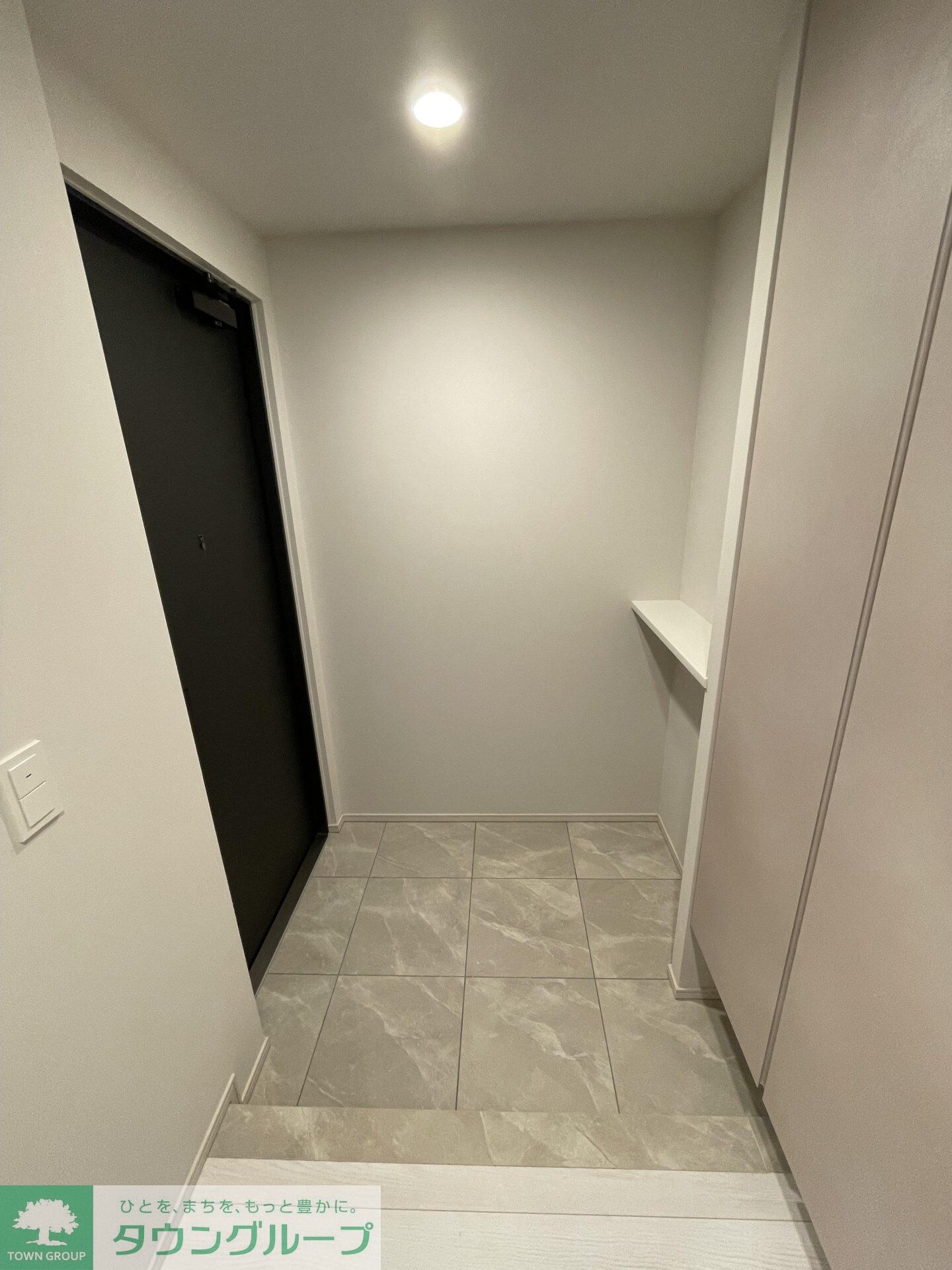 ルフォンプログレ志村坂上の物件内観写真