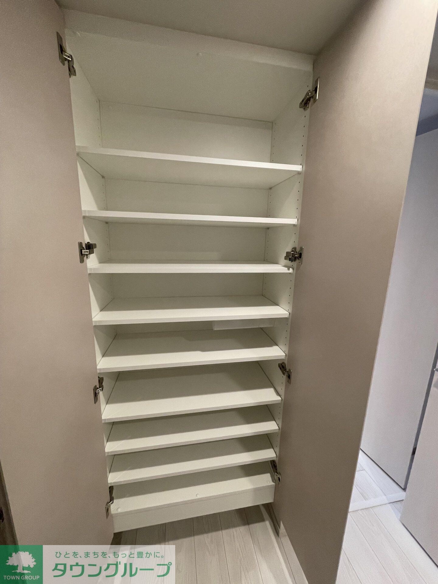 ルフォンプログレ志村坂上の物件内観写真