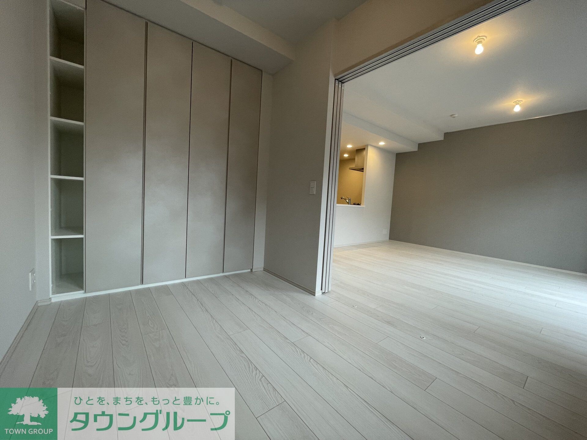 ルフォンプログレ志村坂上の物件内観写真