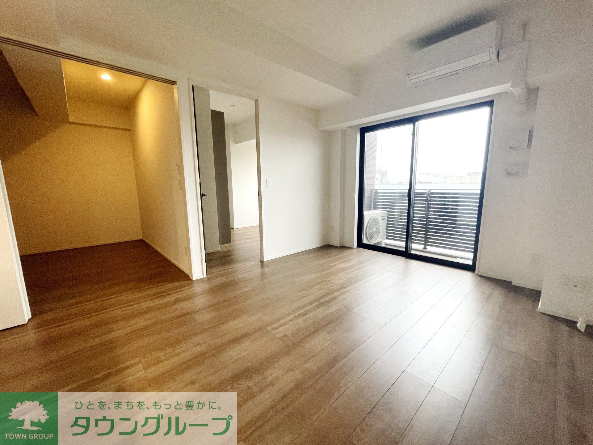 ロイジェント志村坂上の物件内観写真