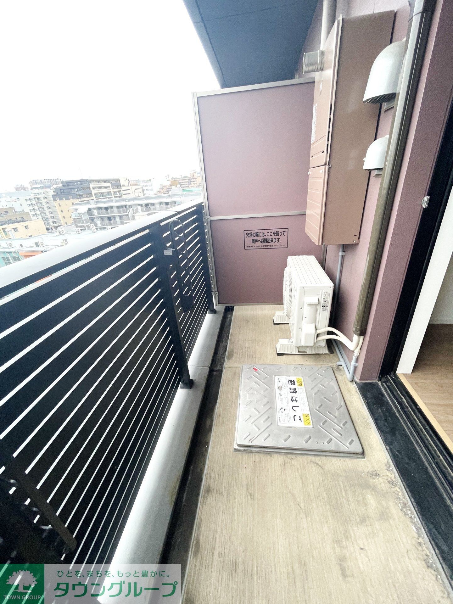 ロイジェント志村坂上の物件内観写真