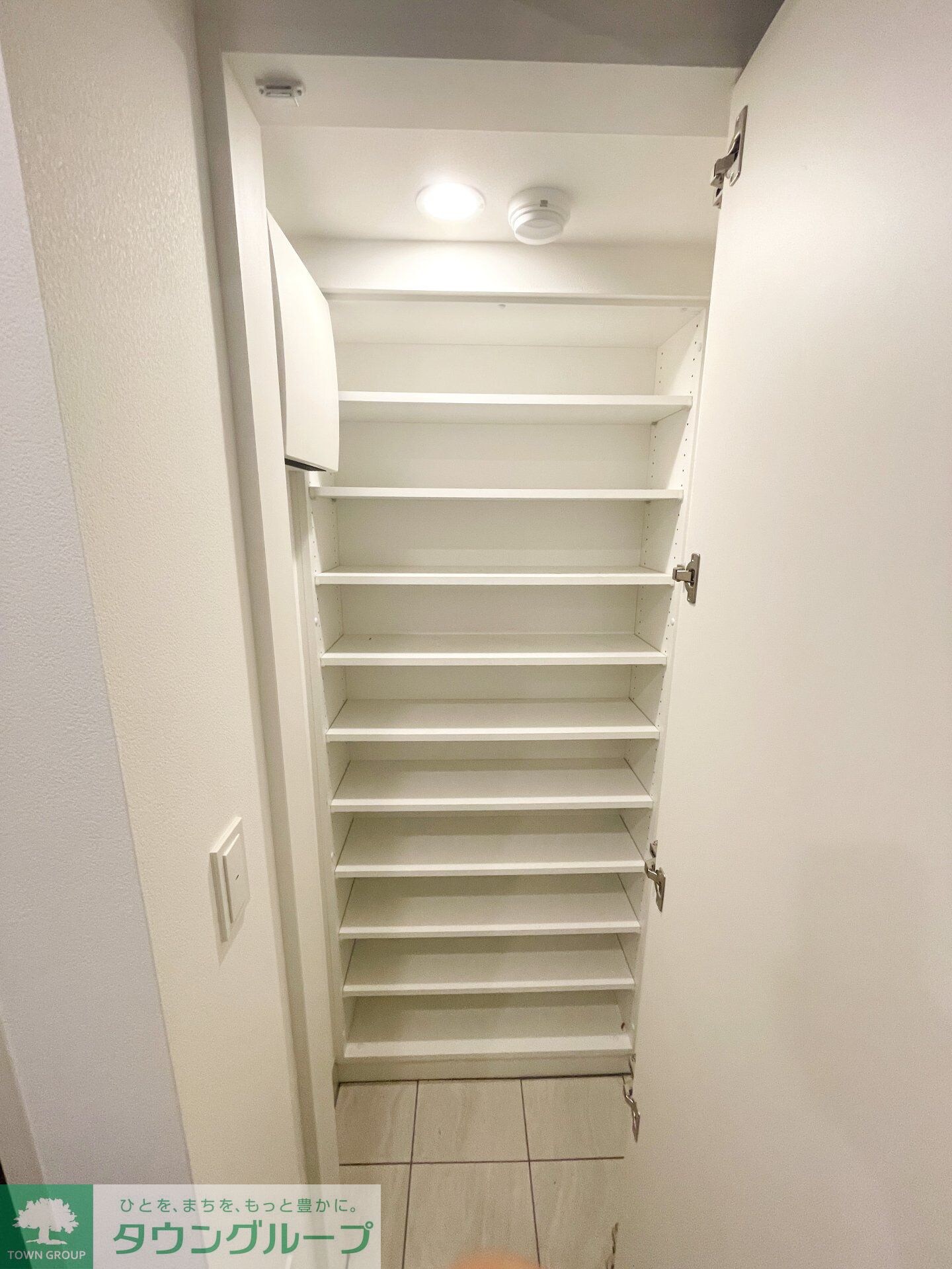 ロイジェント志村坂上の物件内観写真