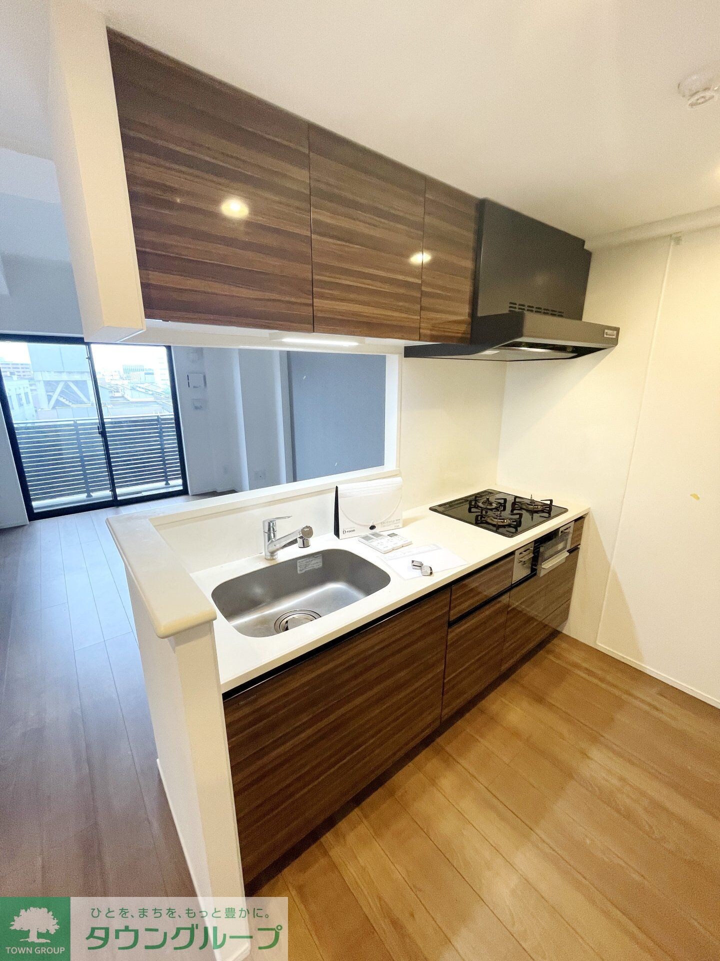 ロイジェント志村坂上の物件内観写真