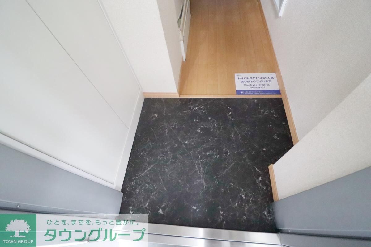 レオパレスブルーシャインの物件内観写真