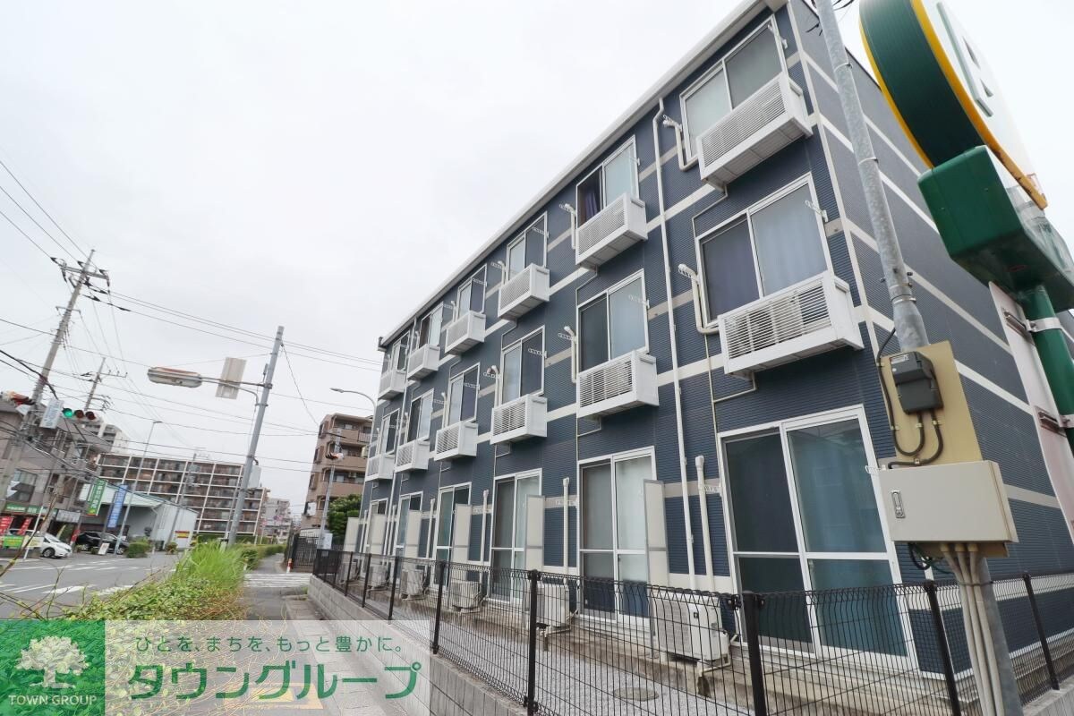 レオパレスブルーシャインの物件内観写真