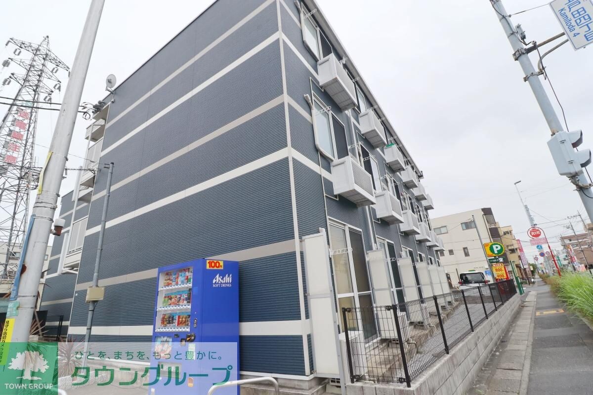 レオパレスブルーシャインの物件内観写真