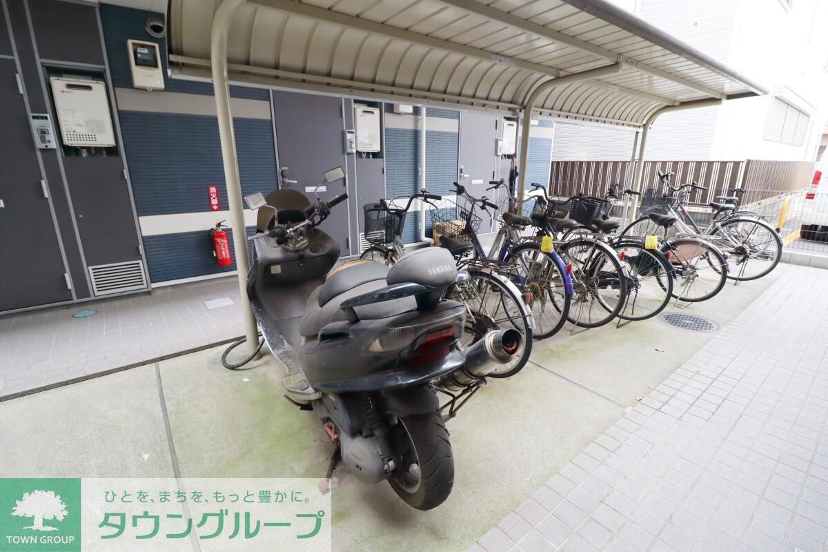 レオパレスブルーシャインの物件内観写真