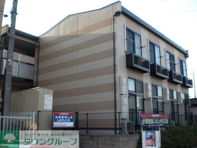 レオパレスルート１２２の物件内観写真