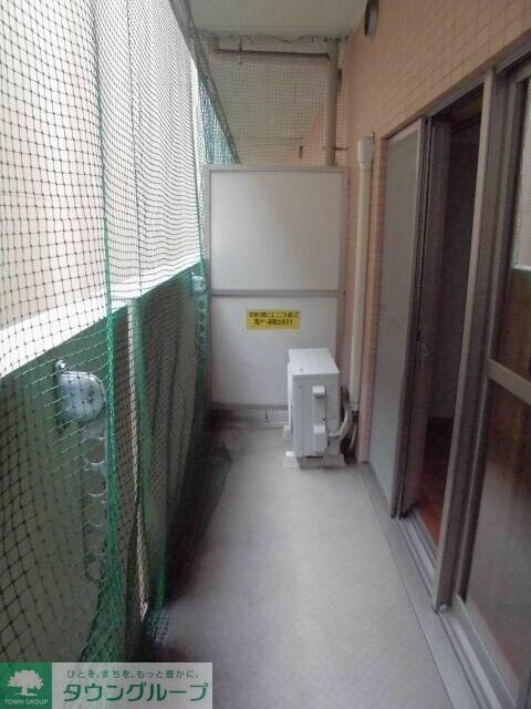 ザ　ウエスト　スクエアの物件内観写真