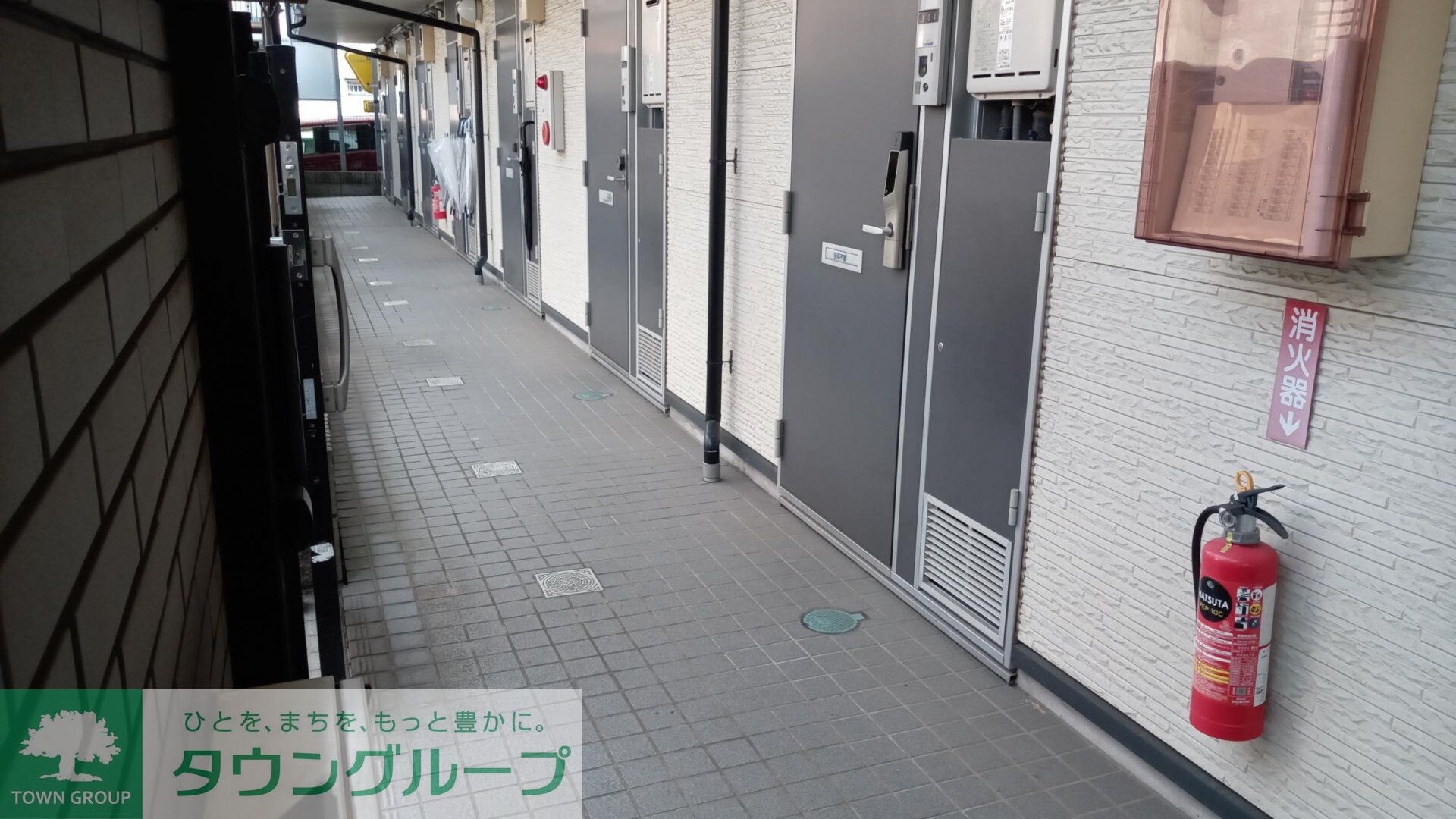 レオパレスＨＩＲＯＭＥＮの物件内観写真