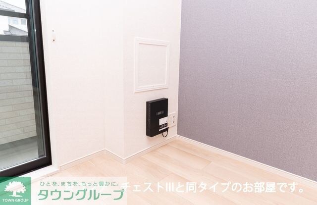 レジメント岸川の物件内観写真