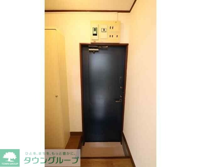 北見ハイツの物件内観写真