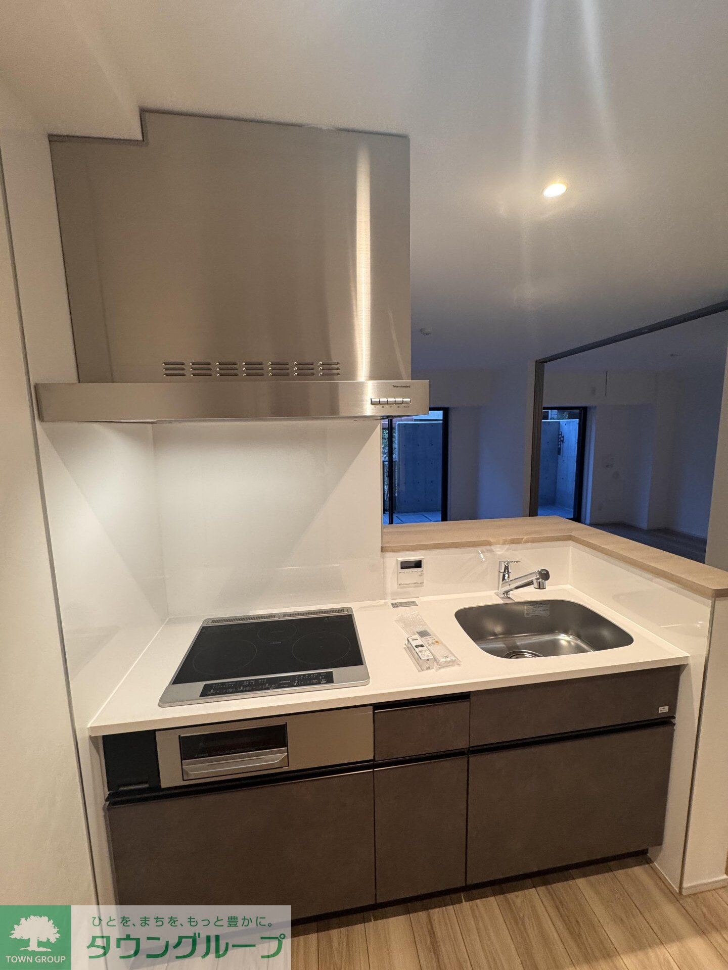 フィルージュ浦和常盤の物件内観写真