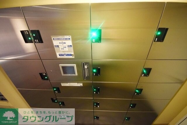 Ｎ-ｓｔａｇｅ西川口の物件内観写真