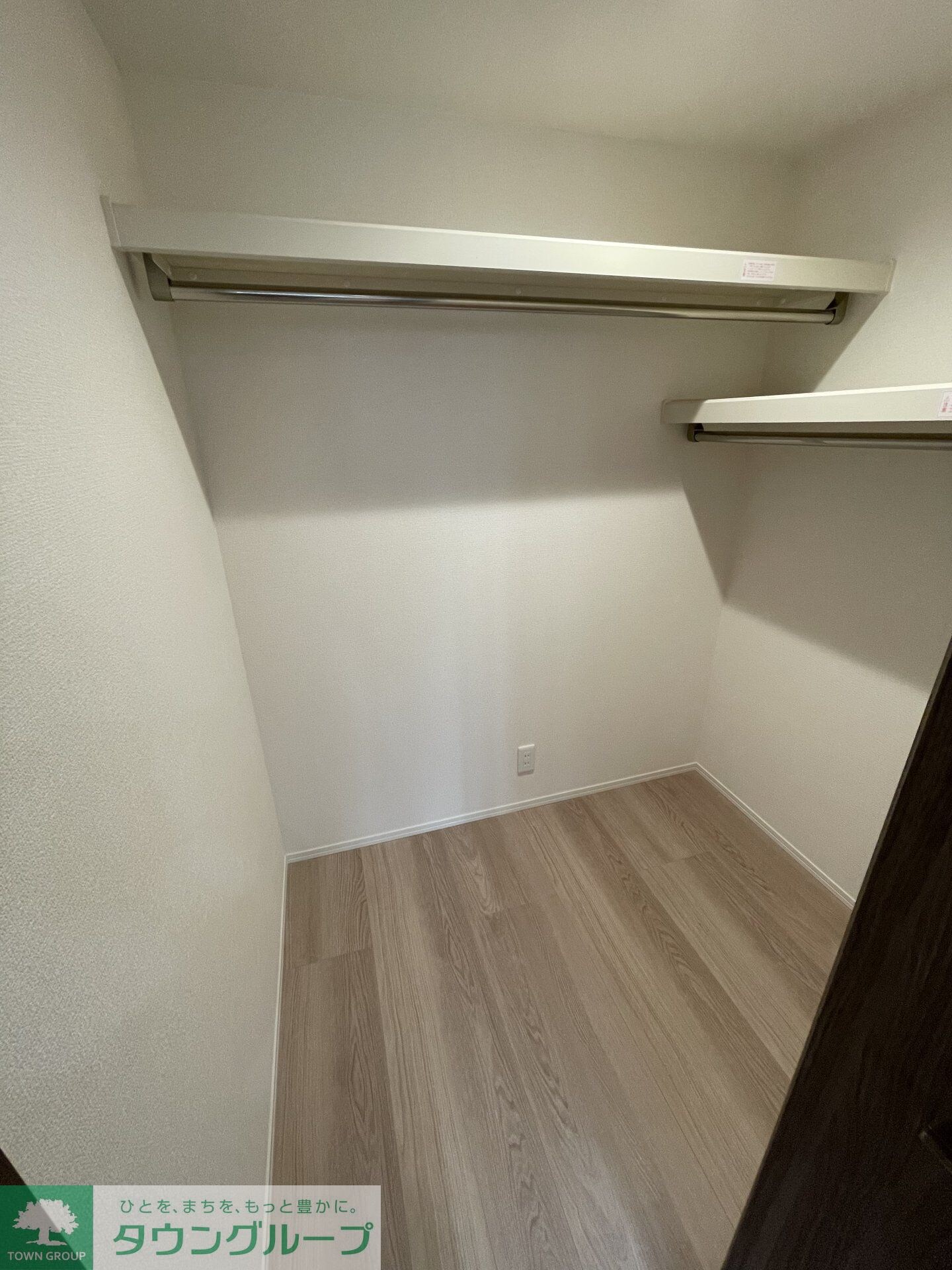 Noble villa鹿手袋　Aの物件内観写真