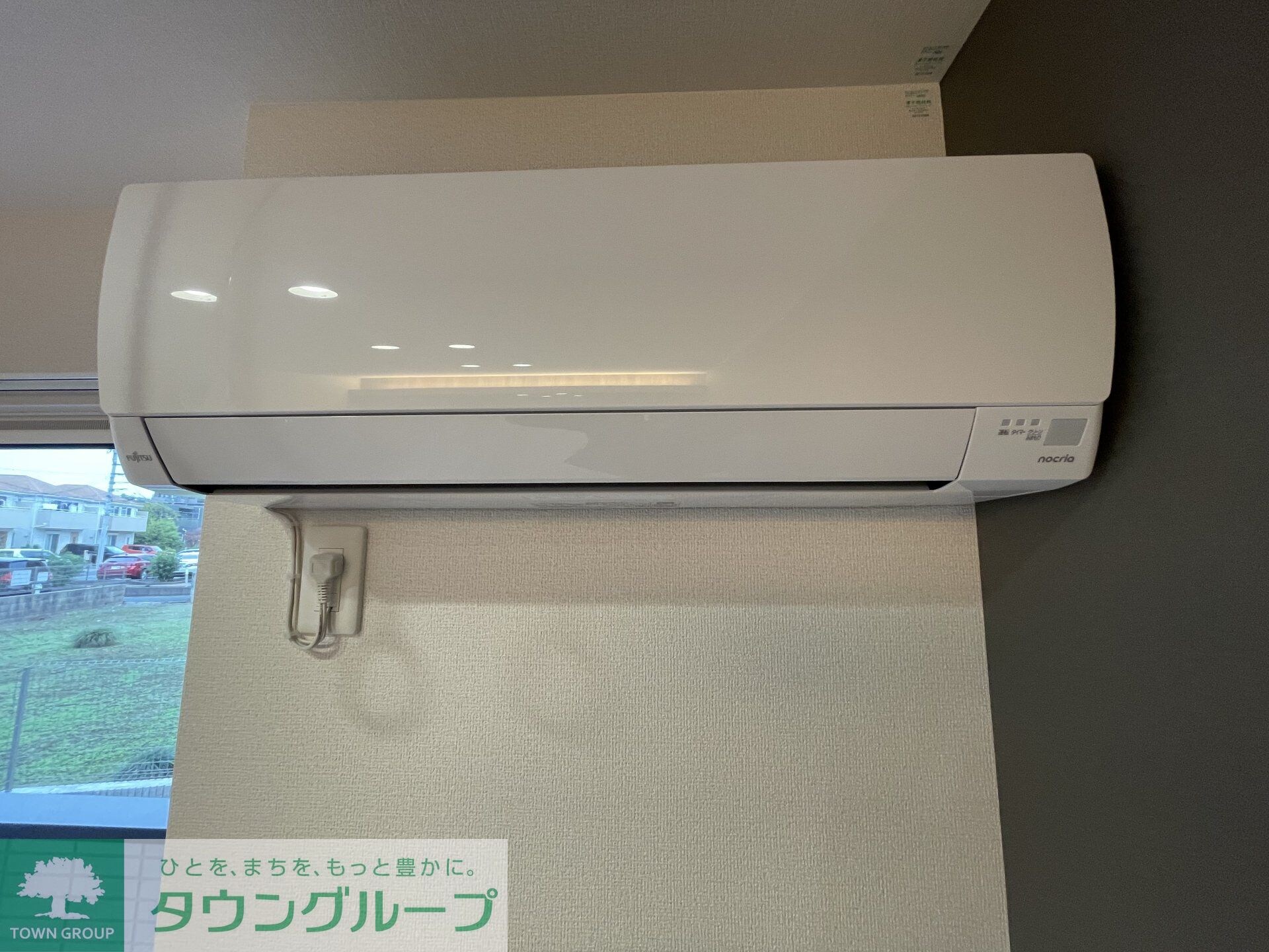 Noble villa鹿手袋　Aの物件内観写真