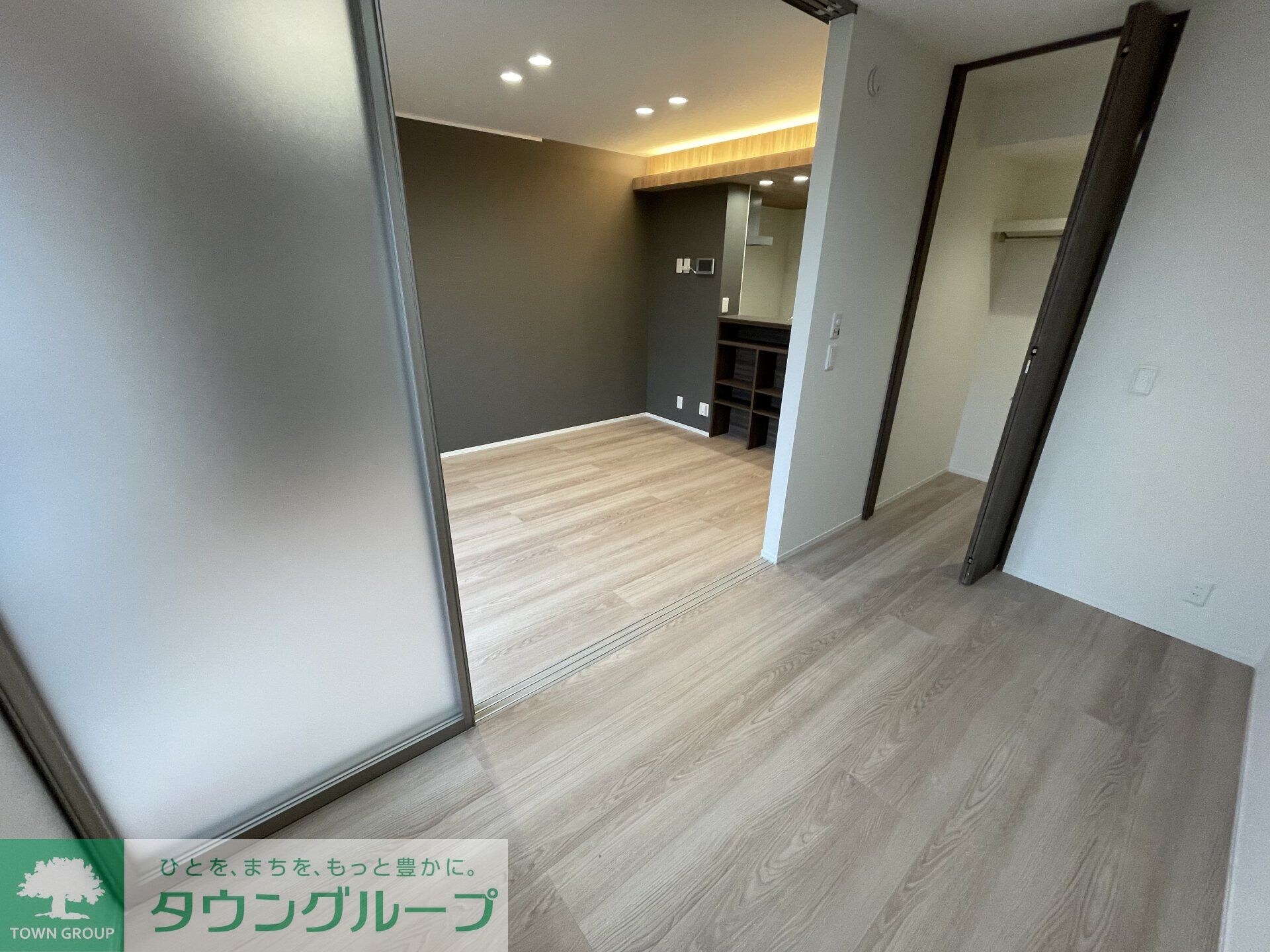 Noble villa鹿手袋　Aの物件内観写真