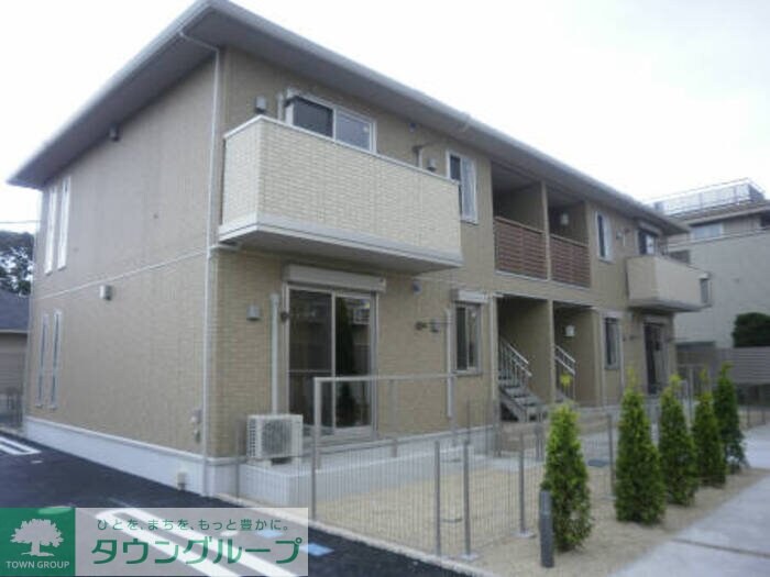 ラフレ仲道Ｈの物件内観写真