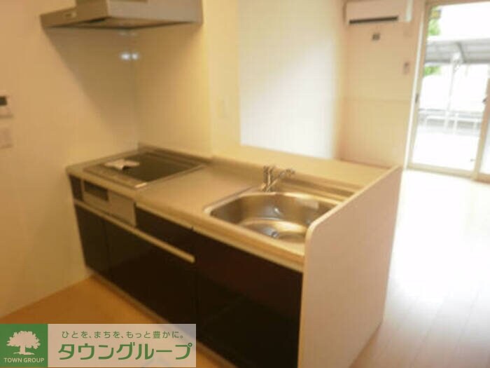 ラフレ仲道Ｈの物件内観写真