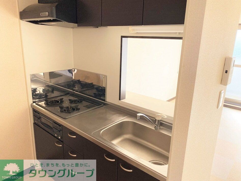 レオネクストフルールの物件内観写真