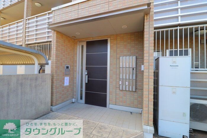 ウィスタリア　Ｇの物件内観写真