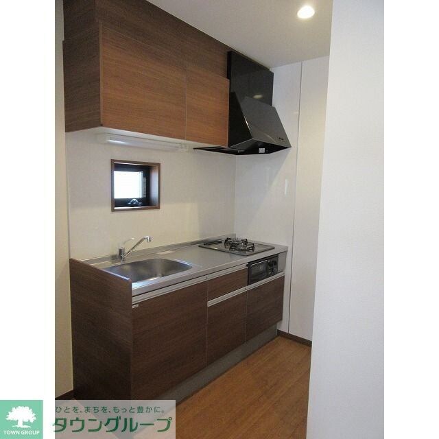 アムール 新町の物件内観写真