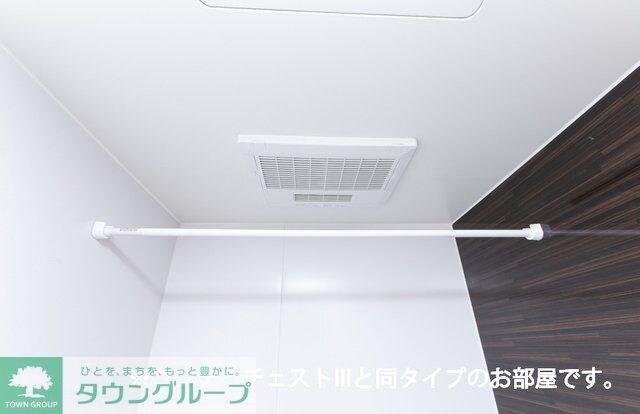 Ｋｓパーシモンの物件内観写真