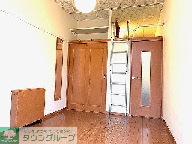 レオパレスツインハイツＢの物件内観写真