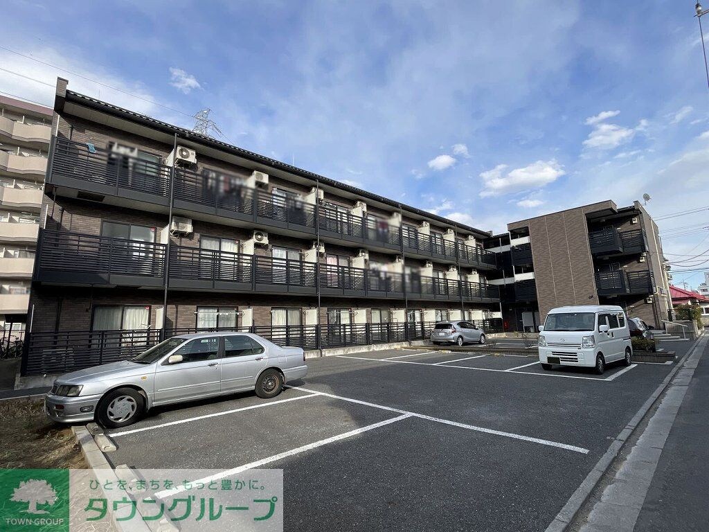 レオネクストブラザーズハイツの物件外観写真