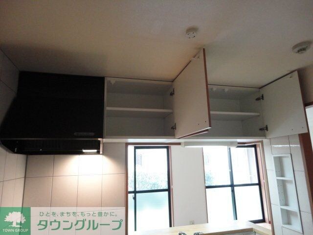 ガーデンヒルズNAKAYAMA参番館の物件内観写真