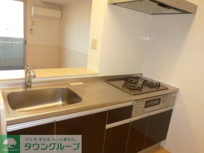 セジュール・アイの物件内観写真