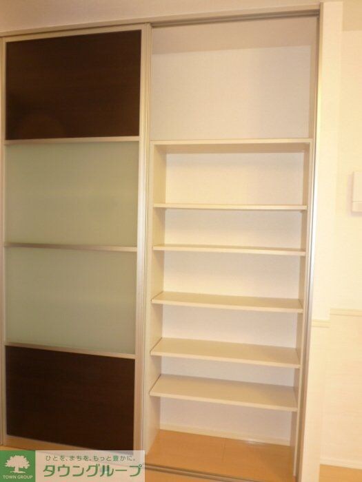 セジュール・アイの物件内観写真