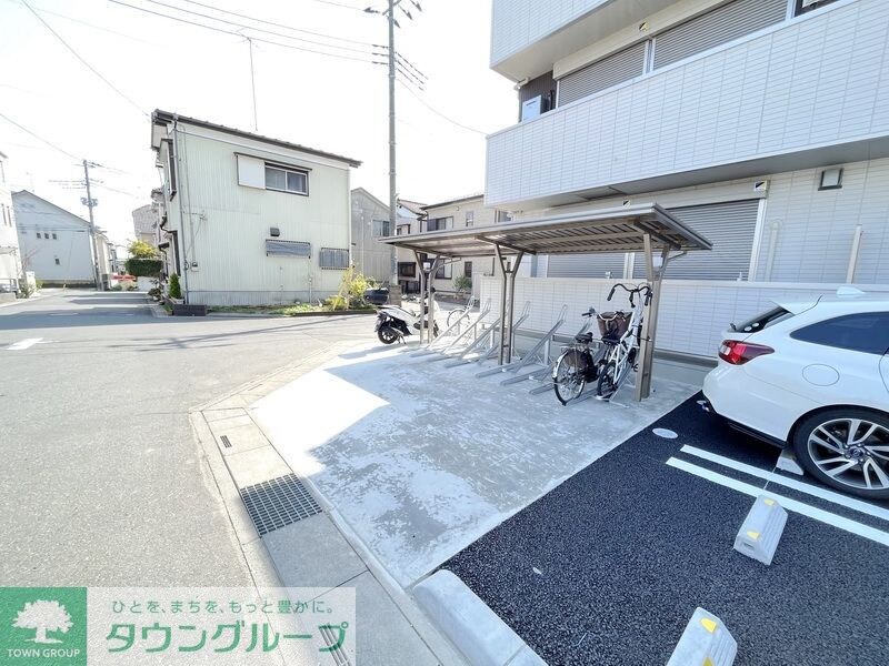 アーサーの物件内観写真